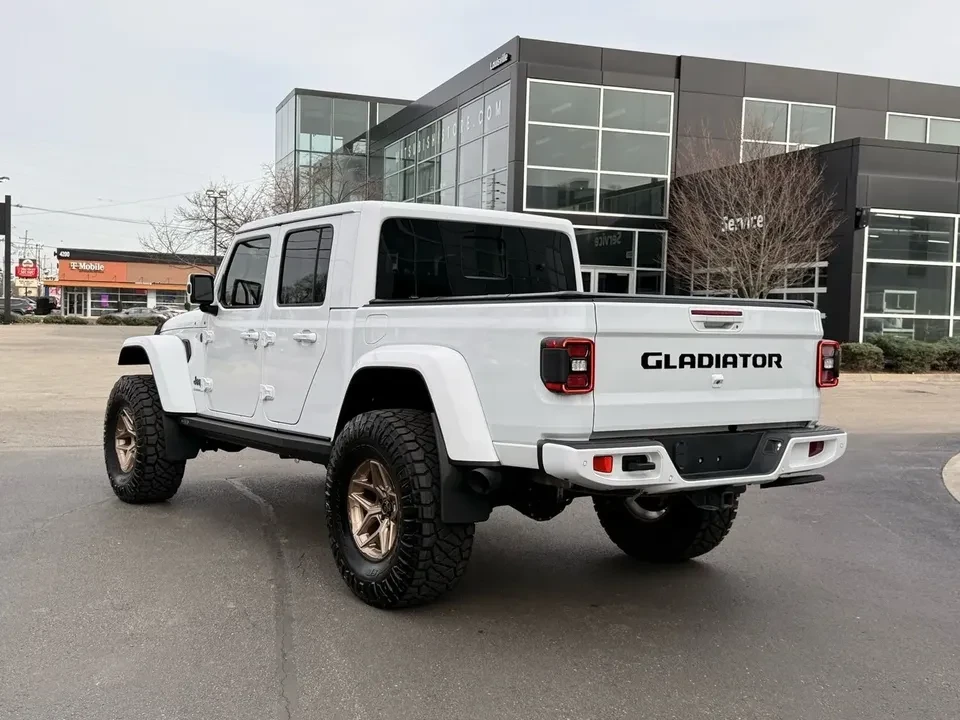 2021 Jeep JT Gladiator - Image 3 of 17