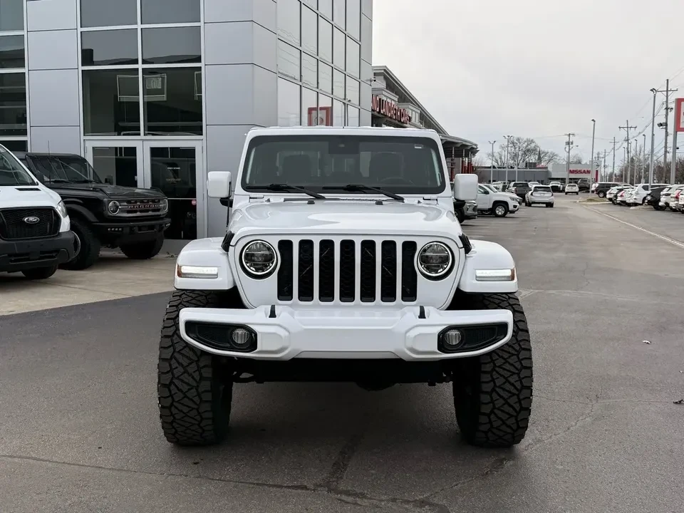 2021 Jeep JT Gladiator - Image 4 of 17