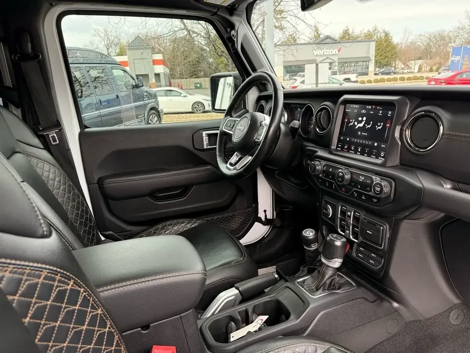 2021 Jeep JT Gladiator - Image 11 of 17