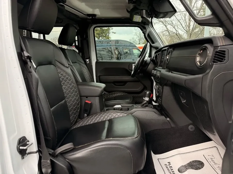 2021 Jeep JT Gladiator - Image 8 of 17