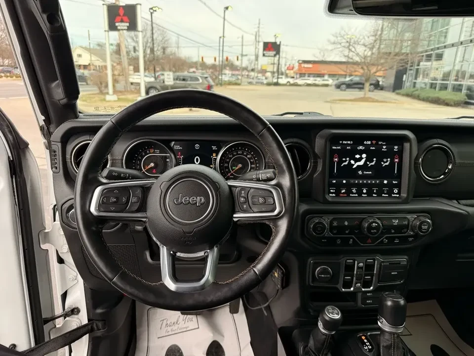 2021 Jeep JT Gladiator - Image 17 of 17