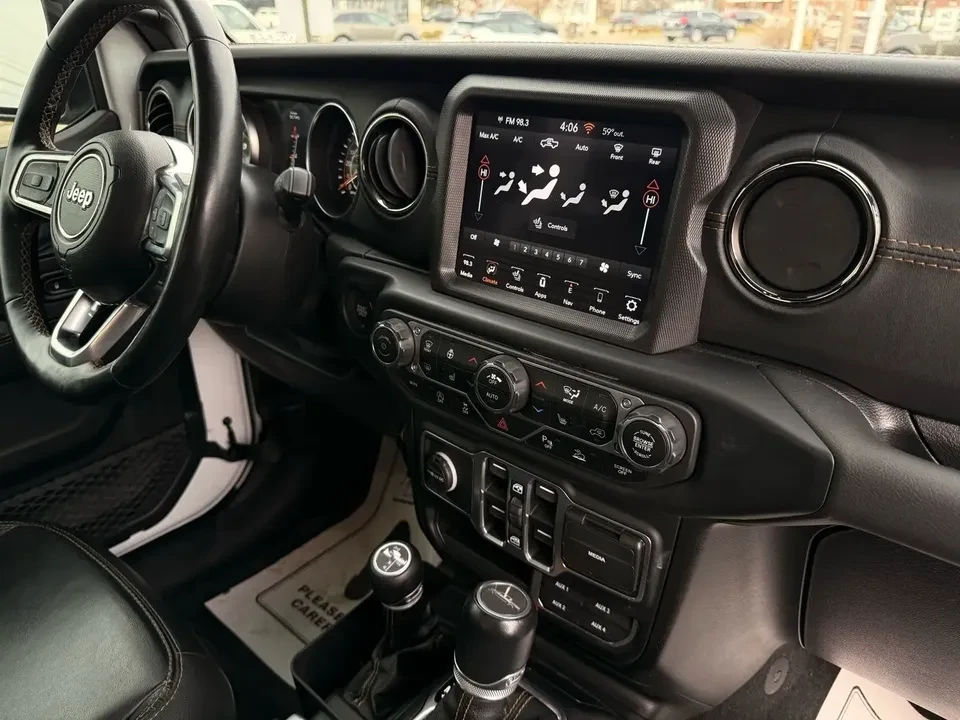 2021 Jeep JT Gladiator - Image 13 of 17