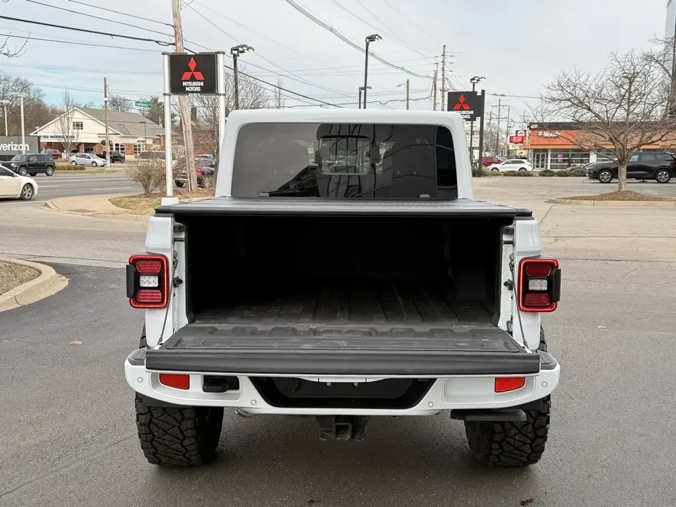 2021 Jeep JT Gladiator - Image 7 of 17