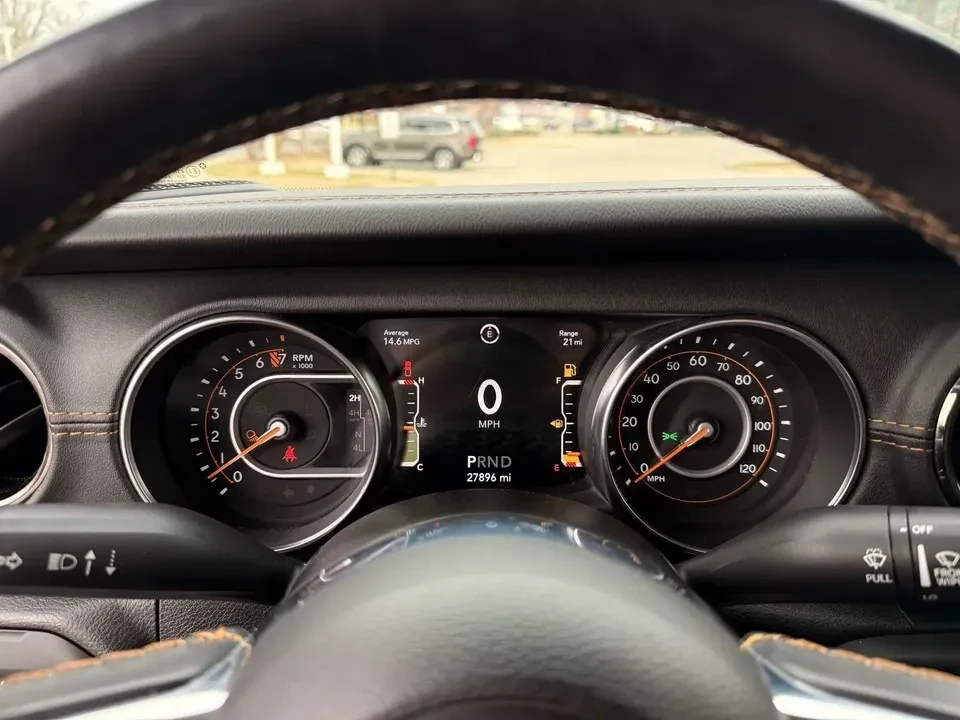 2021 Jeep JT Gladiator - Image 16 of 17