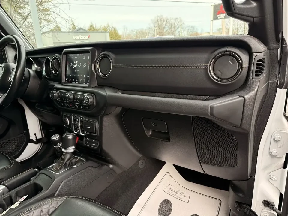 2021 Jeep JT Gladiator - Image 10 of 17