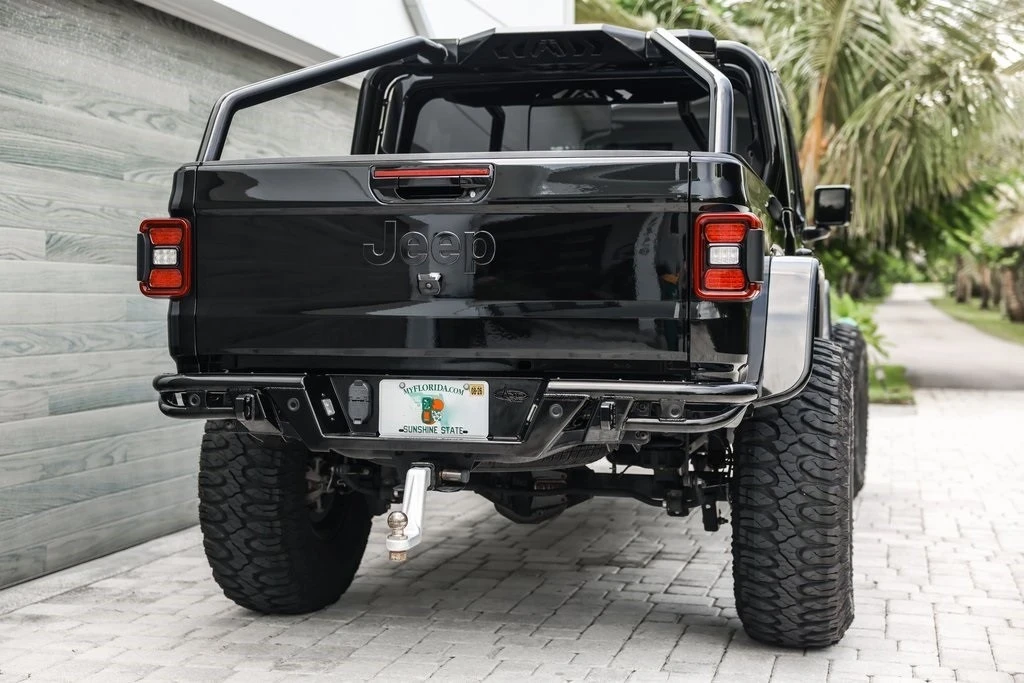 2021 Jeep JT Gladiator - Image 8 of 21