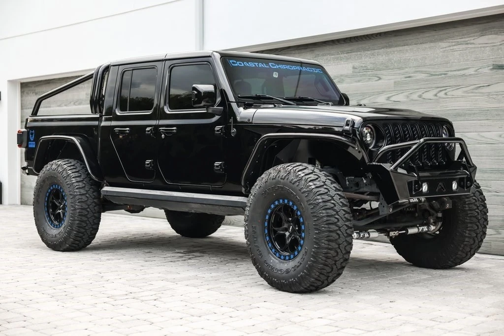 2021 Jeep JT Gladiator - Image 4 of 21