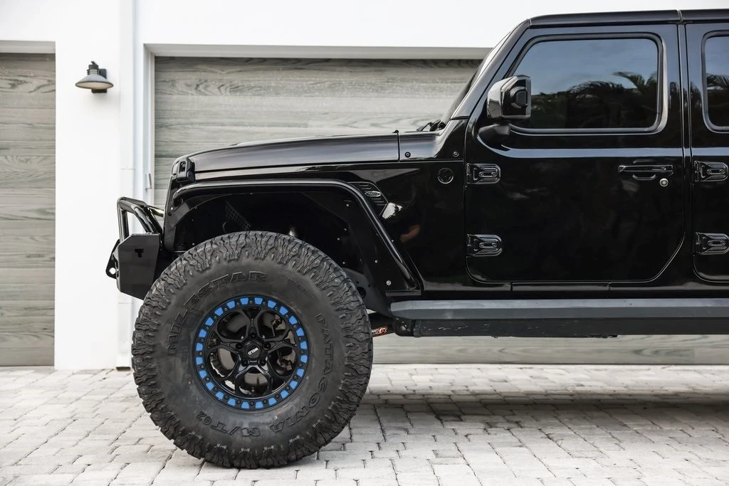 2021 Jeep JT Gladiator - Image 17 of 21