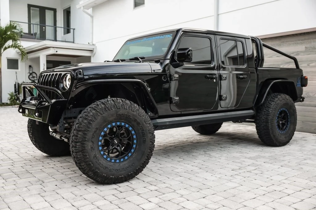 2021 Jeep JT Gladiator - Image 14 of 21