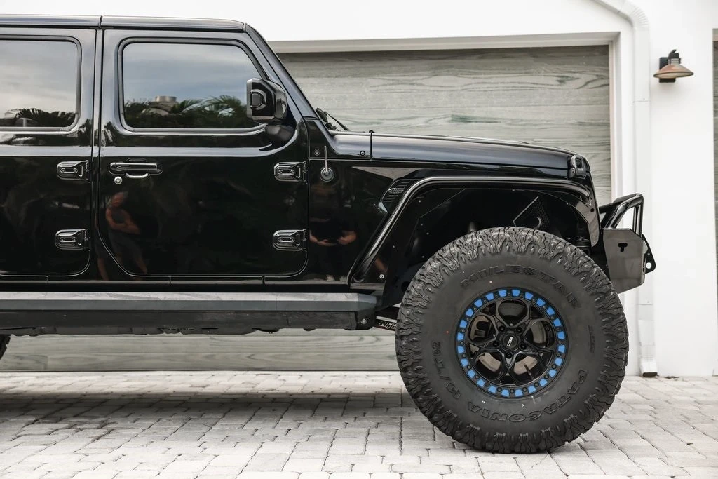 2021 Jeep JT Gladiator - Image 3 of 21