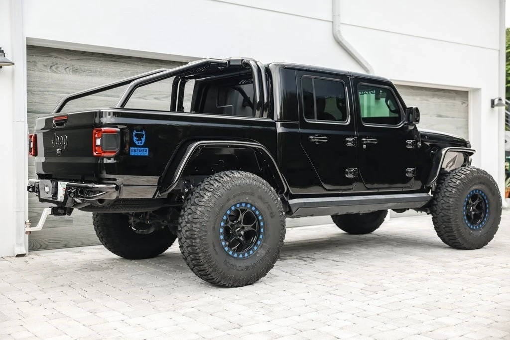 2021 Jeep JT Gladiator - Image 6 of 21