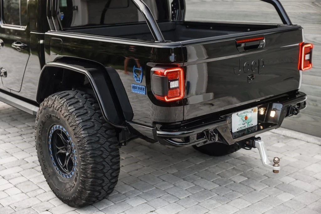 2021 Jeep JT Gladiator - Image 20 of 21