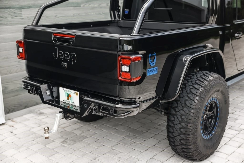 2021 Jeep JT Gladiator - Image 7 of 21