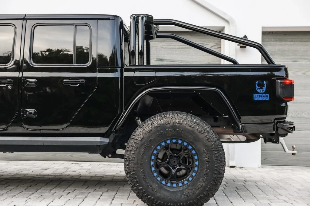 2021 Jeep JT Gladiator - Image 18 of 21