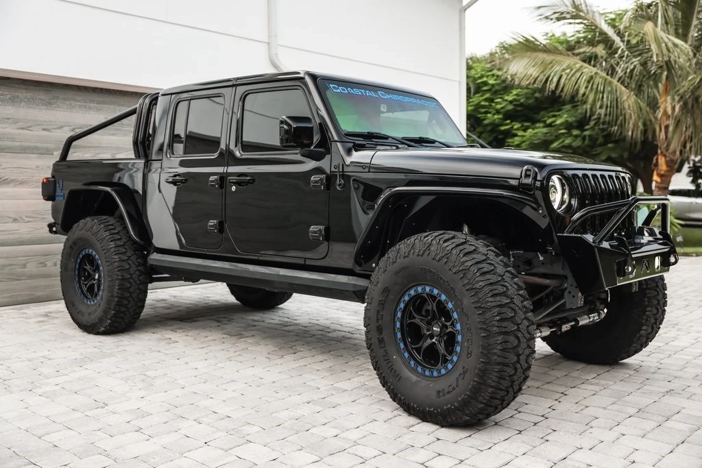 2021 Jeep JT Gladiator - Image 15 of 21