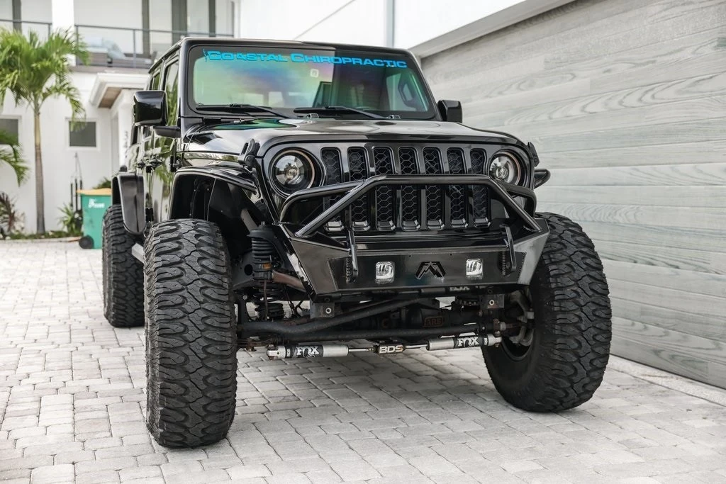 2021 Jeep JT Gladiator - Image 12 of 21