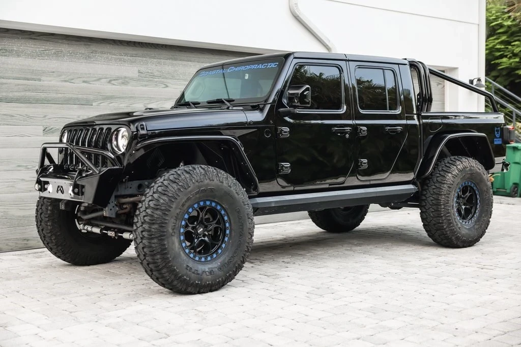 2021 Jeep JT Gladiator - Image 21 of 21