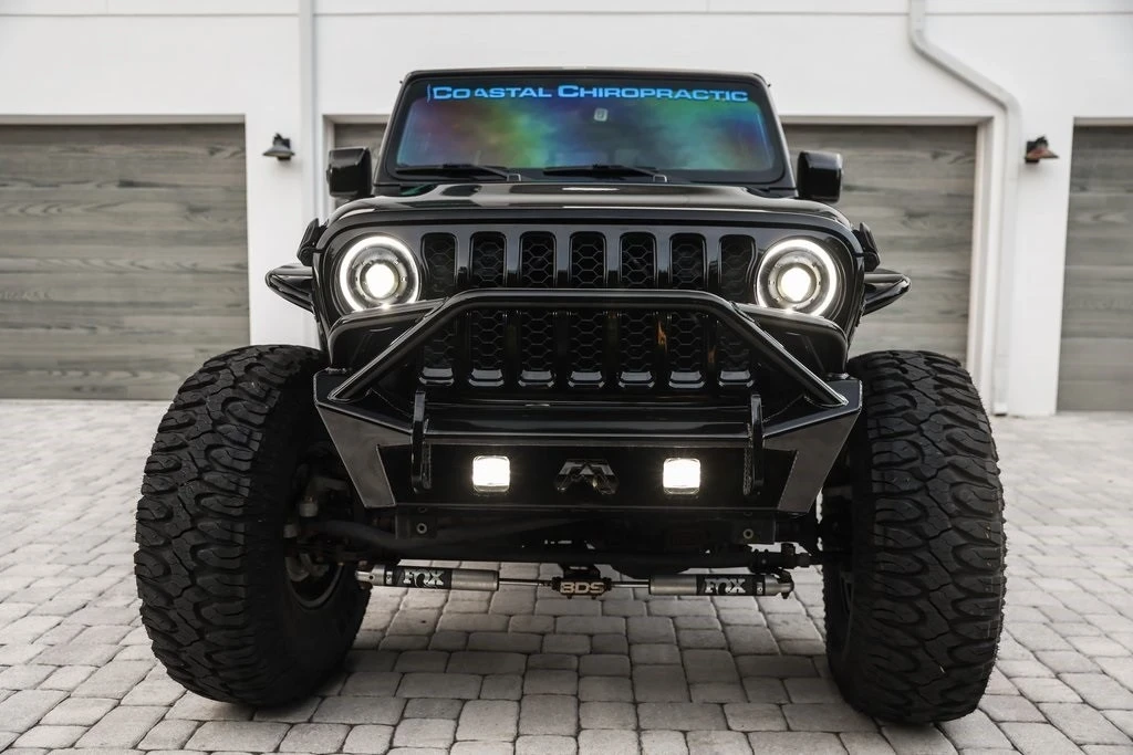 2021 Jeep JT Gladiator - Image 13 of 21