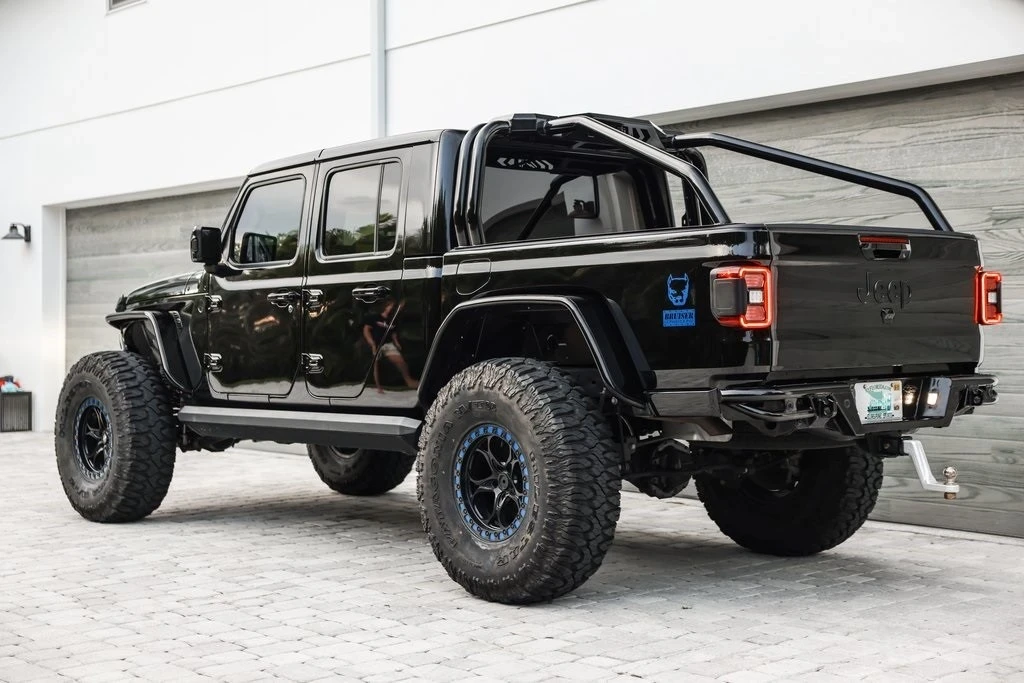 2021 Jeep JT Gladiator - Image 19 of 21