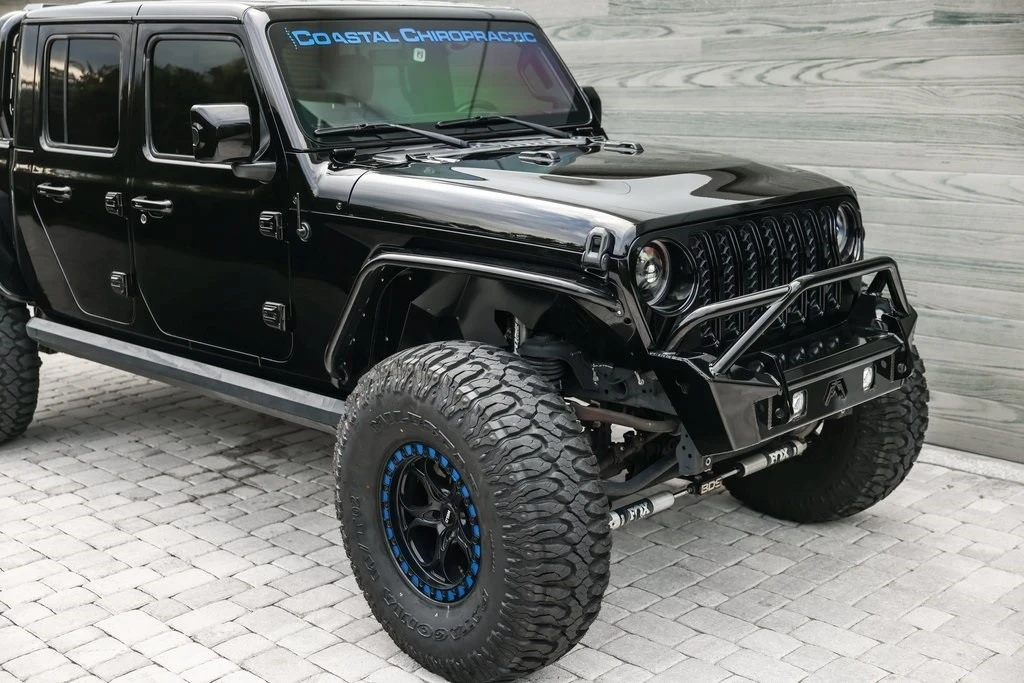 2021 Jeep JT Gladiator - Image 5 of 21