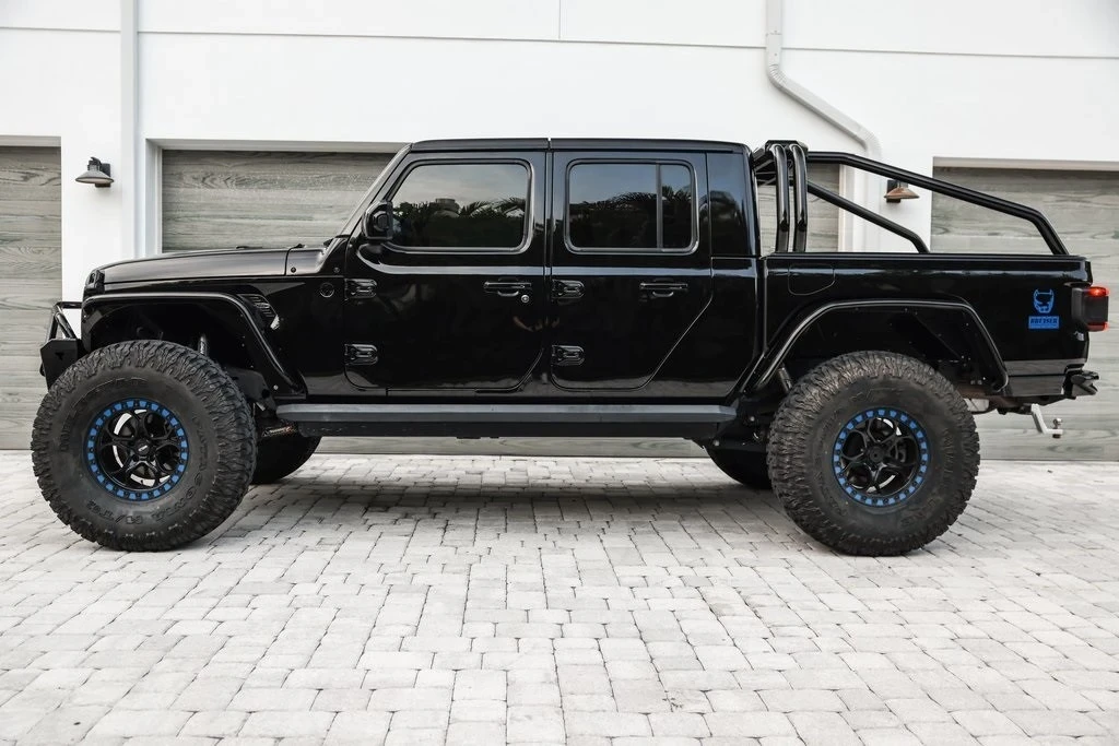 2021 Jeep JT Gladiator - Image 16 of 21