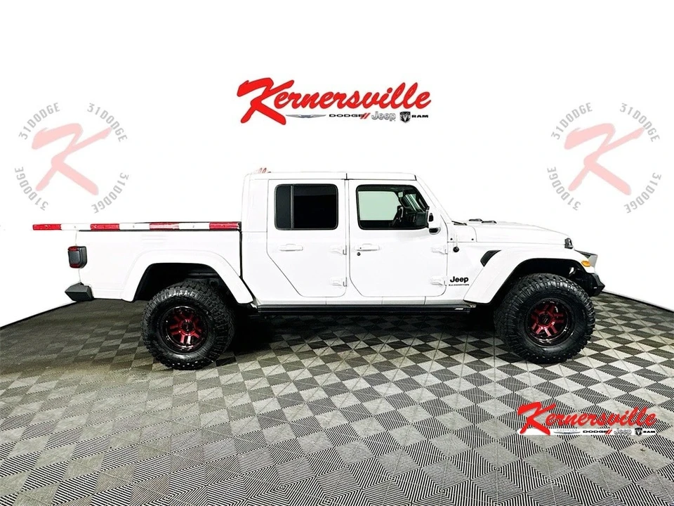 2021 Jeep JT Gladiator - Image 8 of 21