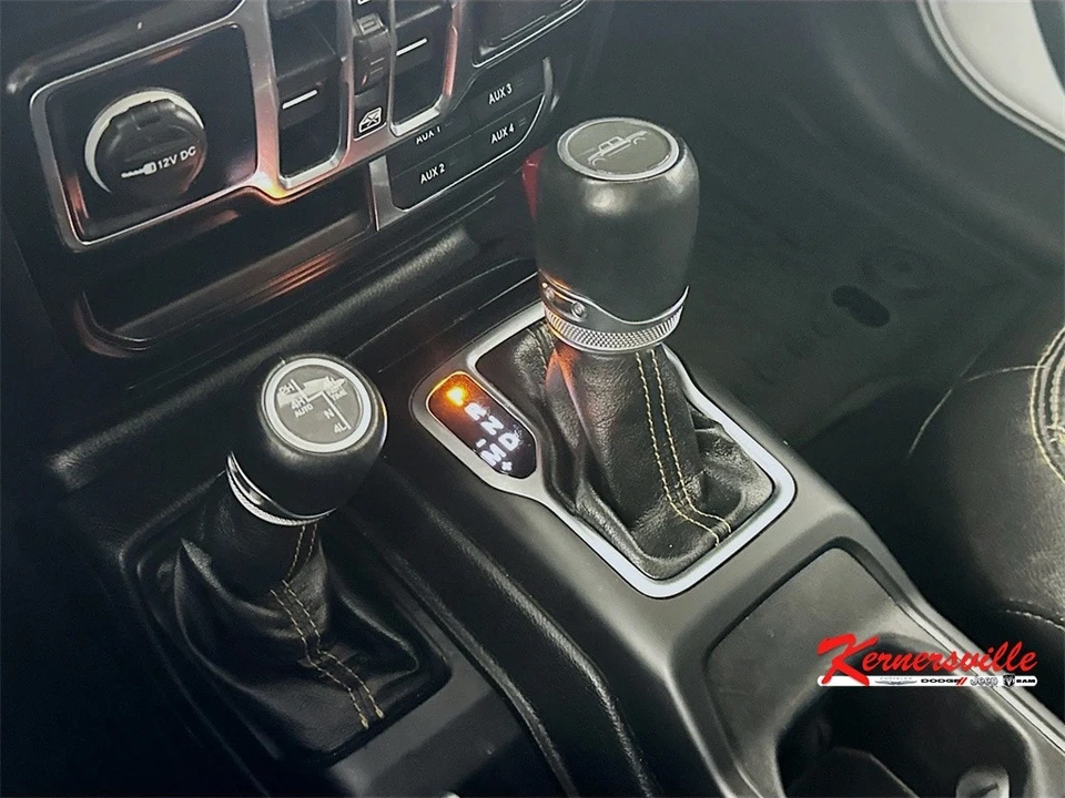 2021 Jeep JT Gladiator - Image 16 of 21