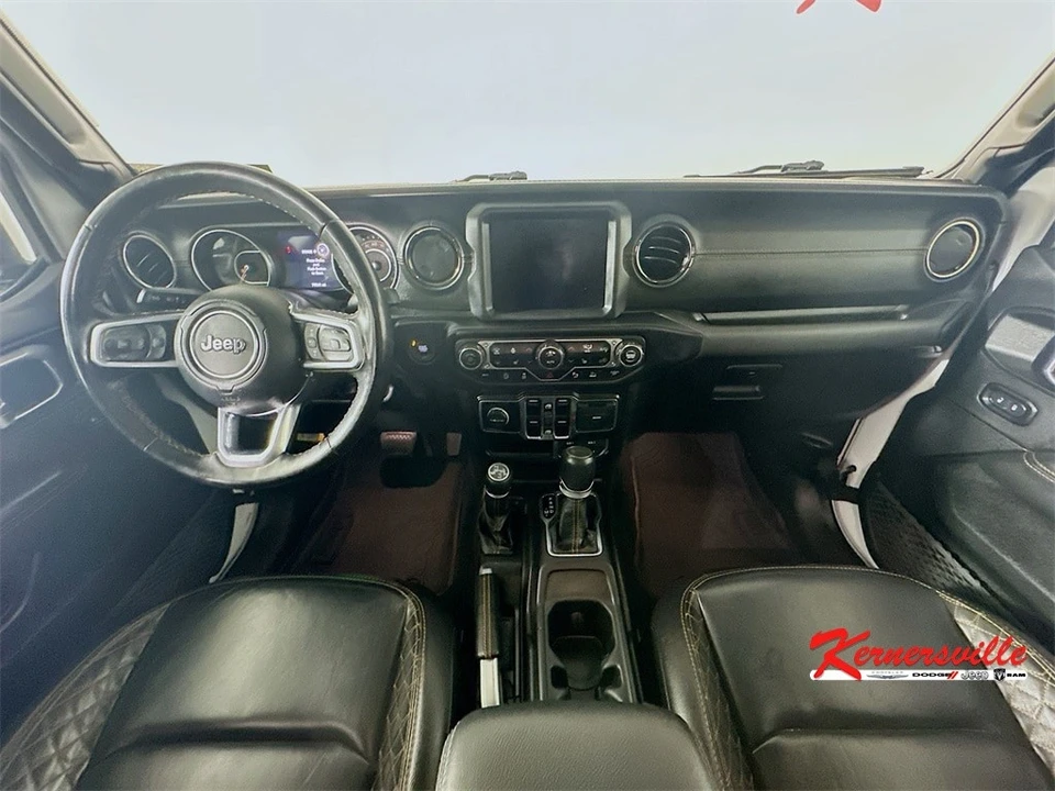 2021 Jeep JT Gladiator - Image 10 of 21