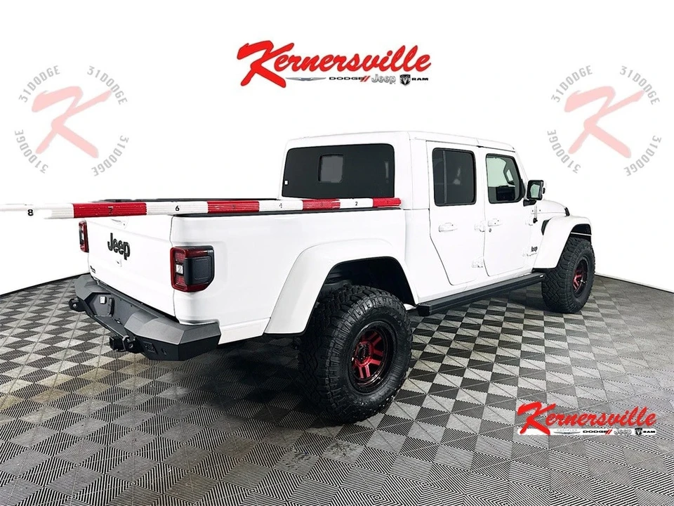 2021 Jeep JT Gladiator - Image 7 of 21
