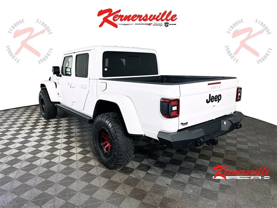 2021 Jeep JT Gladiator - Image 5 of 21