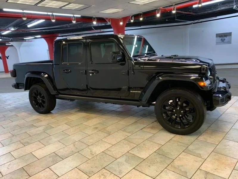 2021 Jeep JT Gladiator - Image 4 of 12