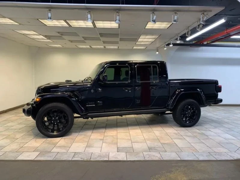 2021 Jeep JT Gladiator - Image 8 of 12