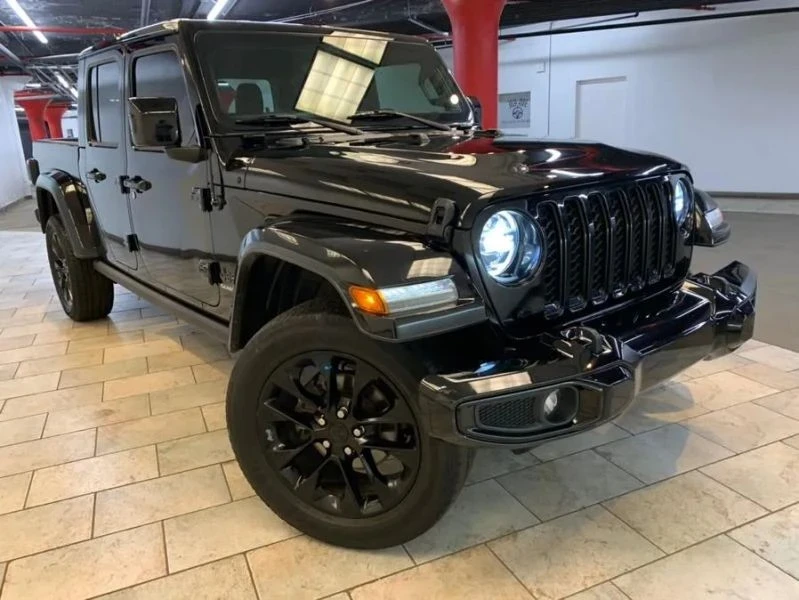 2021 Jeep JT Gladiator - Image 3 of 12