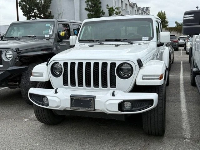 2021 Jeep JT Gladiator - Image 3 of 11
