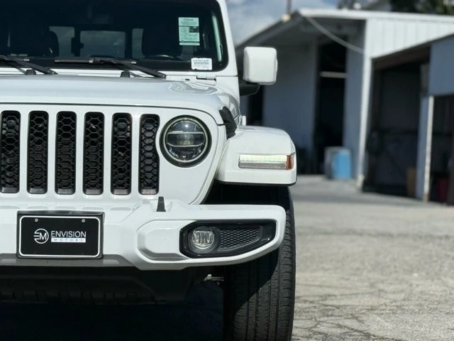 2021 Jeep JT Gladiator - Image 4 of 21