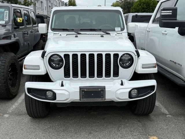 2021 Jeep JT Gladiator - Image 2 of 11