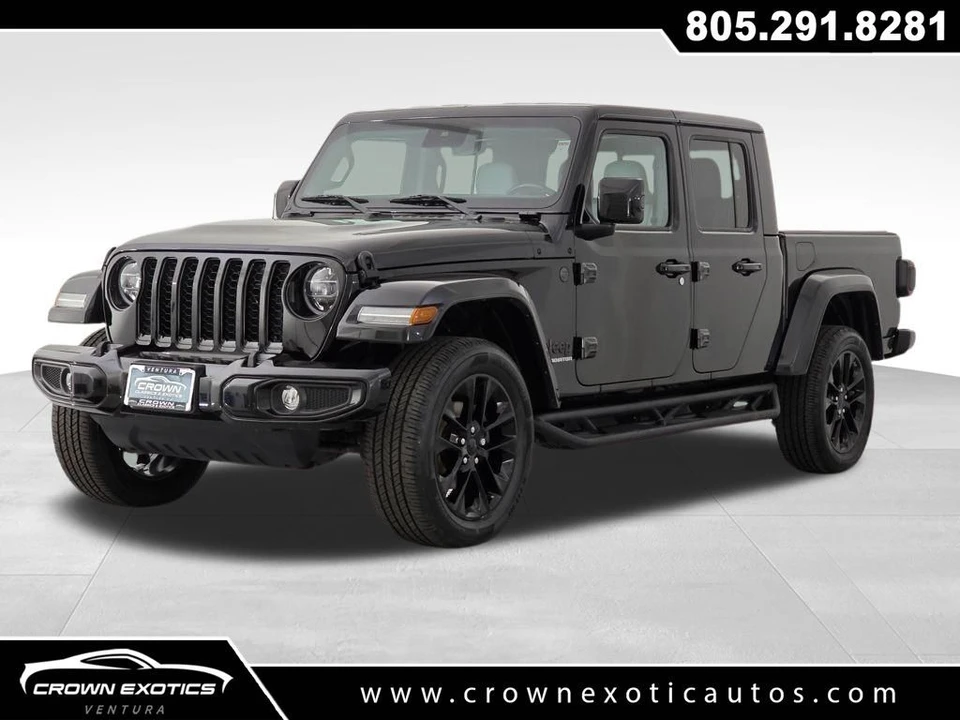 2021 Jeep JT Gladiator - Image 3 of 12