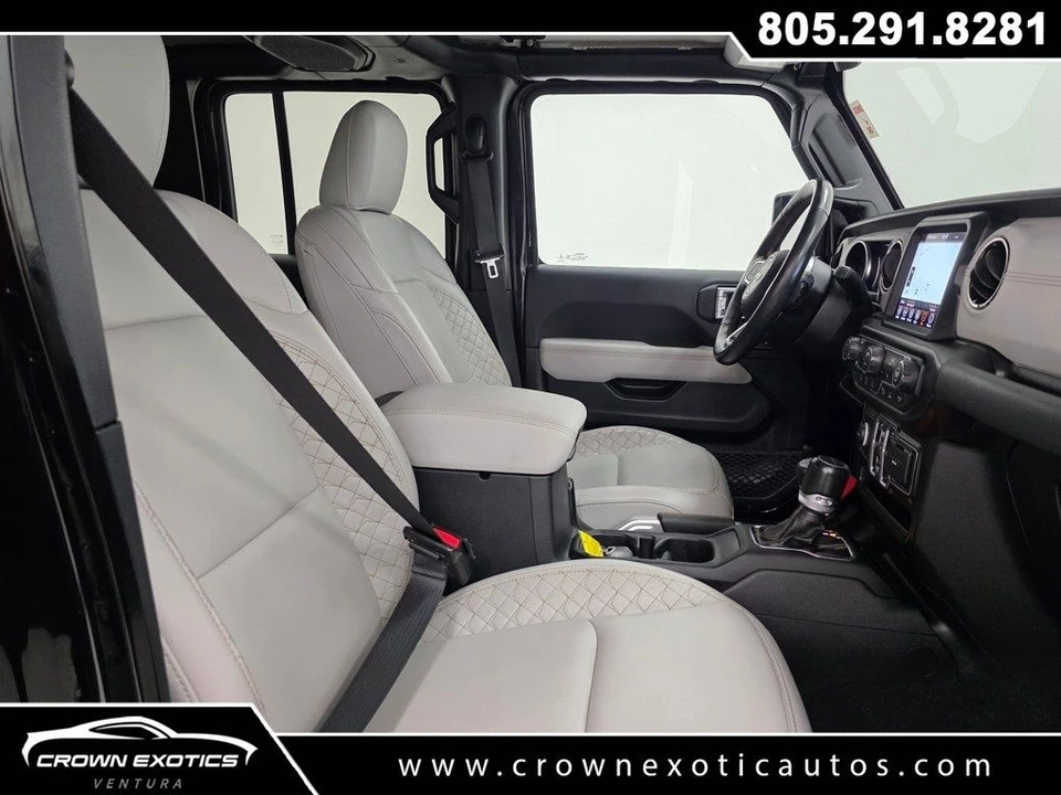 2021 Jeep JT Gladiator - Image 11 of 12