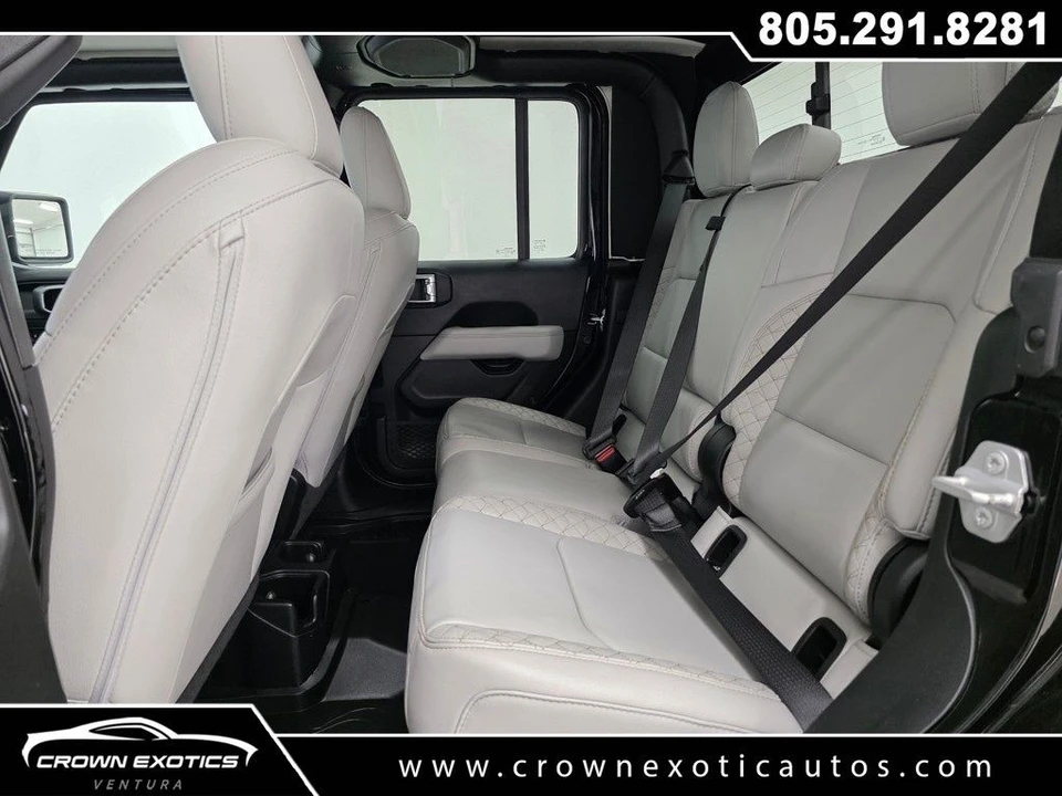 2021 Jeep JT Gladiator - Image 20 of 21