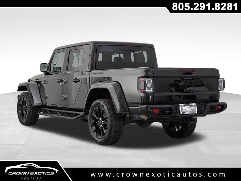2021 Jeep JT Gladiator - Image 5 of 21