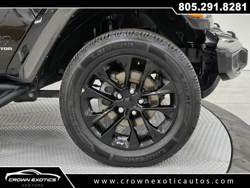 2021 Jeep JT Gladiator - Image 10 of 12