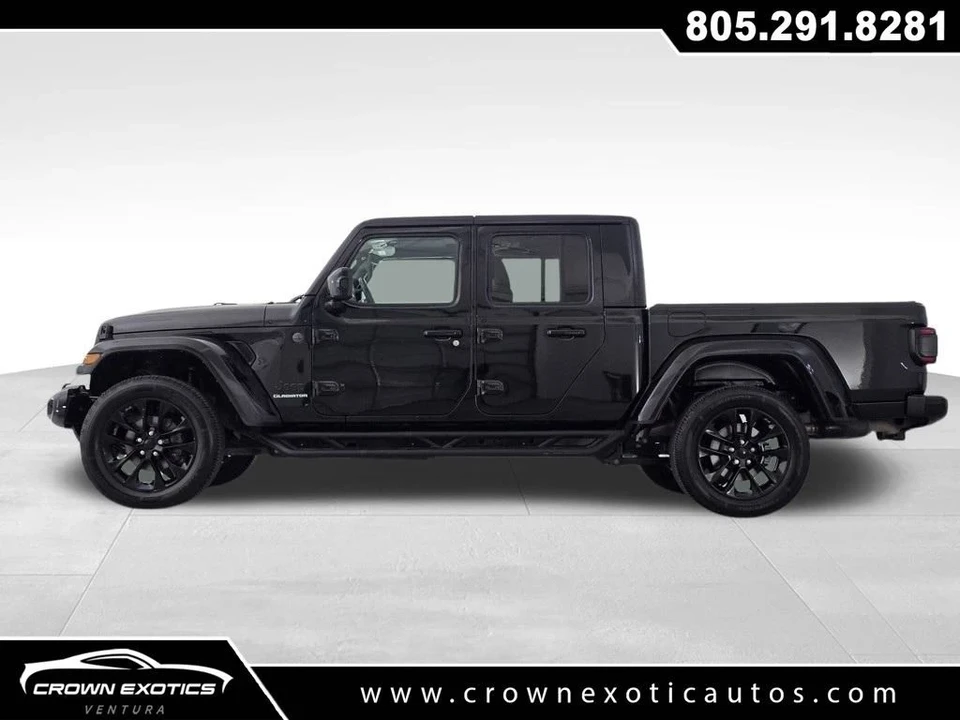 2021 Jeep JT Gladiator - Image 4 of 12
