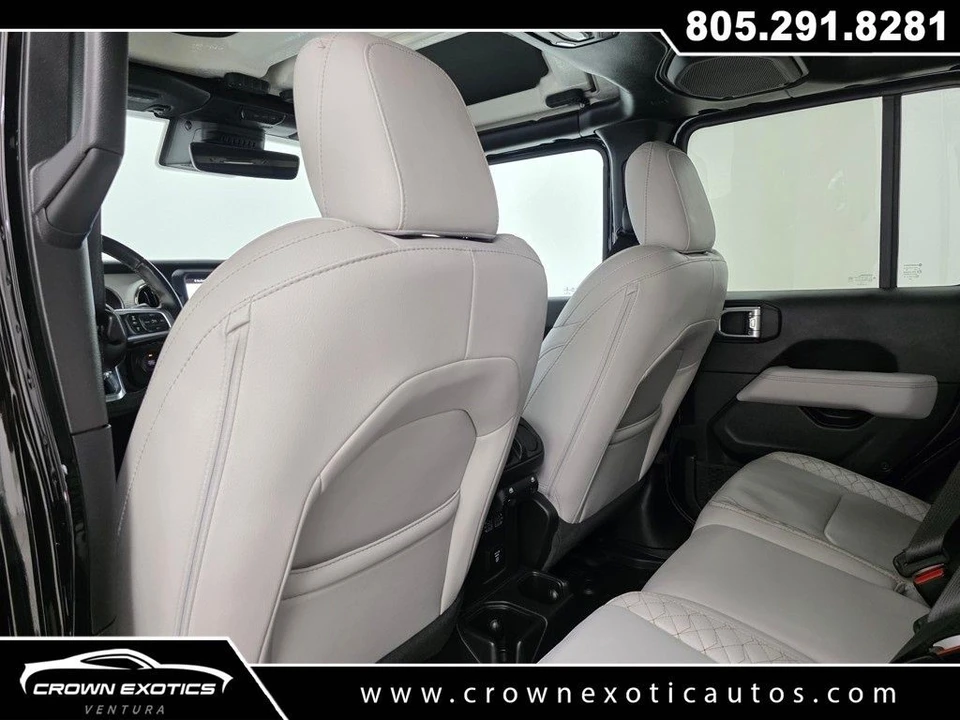 2021 Jeep JT Gladiator - Image 19 of 21