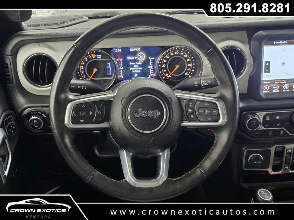 2021 Jeep JT Gladiator - Image 18 of 21