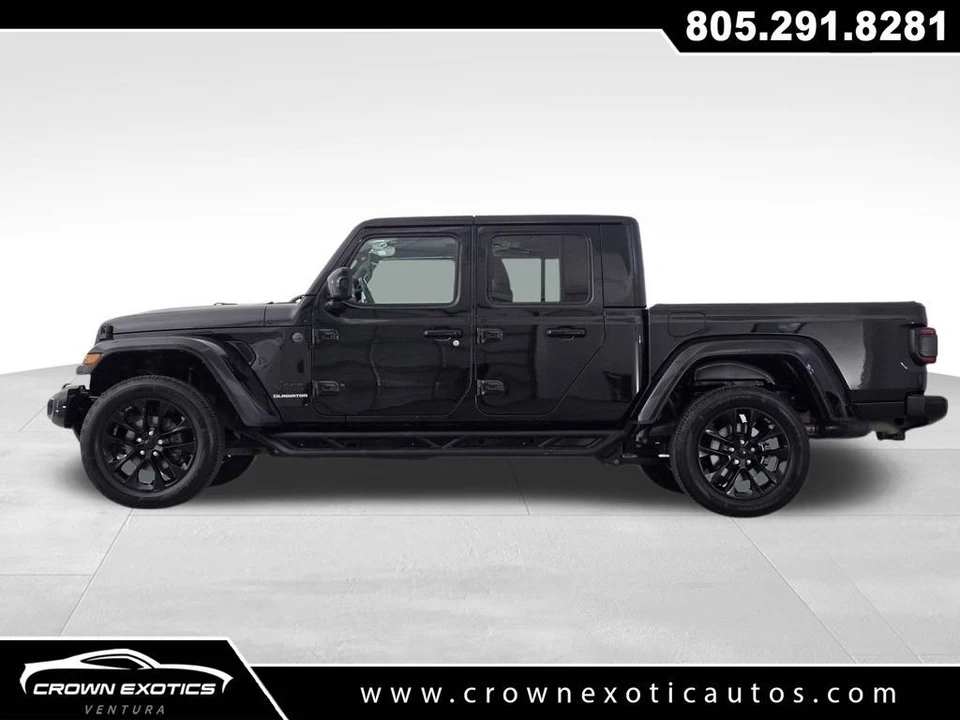 2021 Jeep JT Gladiator - Image 4 of 12