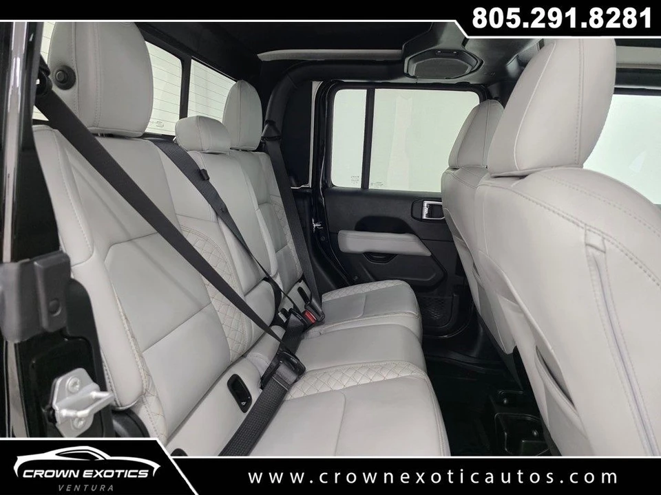 2021 Jeep JT Gladiator - Image 14 of 21