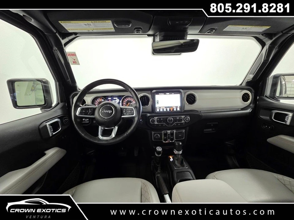 2021 Jeep JT Gladiator - Image 17 of 21