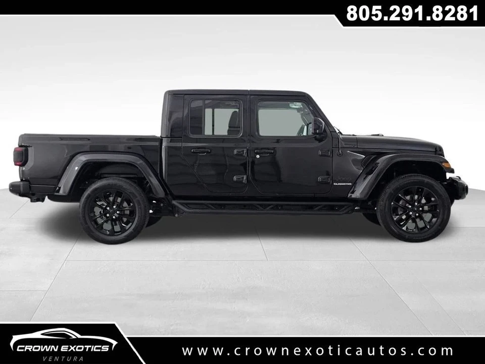 2021 Jeep JT Gladiator - Image 8 of 12