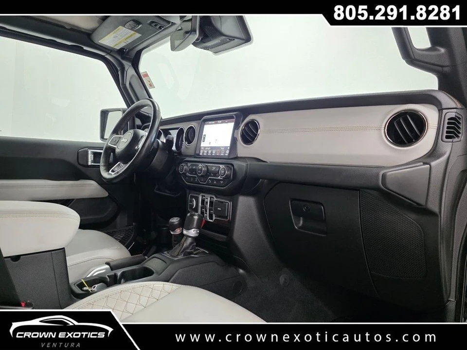 2021 Jeep JT Gladiator - Image 12 of 12