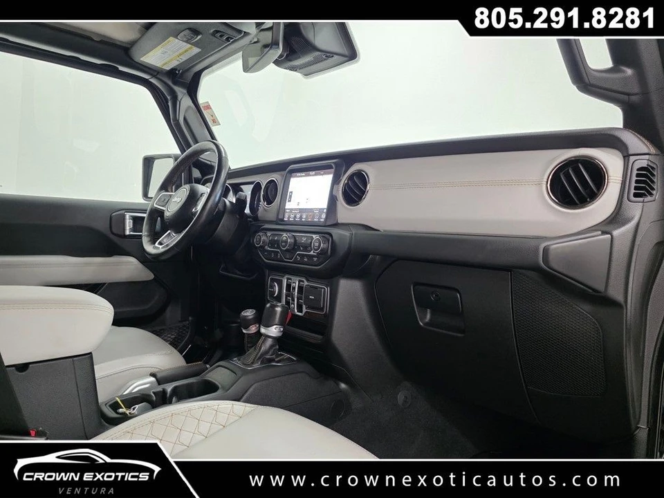 2021 Jeep JT Gladiator - Image 12 of 21
